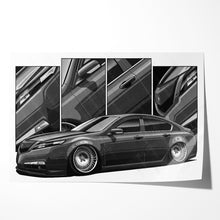 Load image into Gallery viewer, Acura TL 2009-2011 Gen 4A #023- #031

