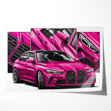 Load image into Gallery viewer, BMW 3 Series G80 M3
