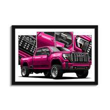 Load image into Gallery viewer, GMC 2500 2024-Now Gen 4.5 #019- #027
