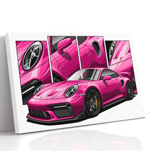 Load image into Gallery viewer, Porsche 911 #019 - #027
