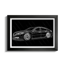 Load image into Gallery viewer, Acura TL 2009-2011 Gen 4A #023- #031
