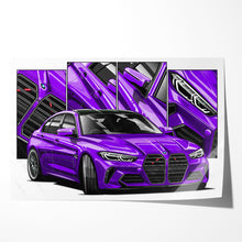 Load image into Gallery viewer, BMW 3 Series G80 M3
