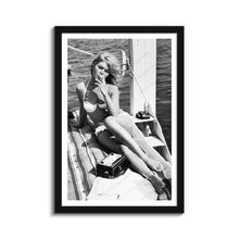 Load image into Gallery viewer, Brigitte Bardot #025
