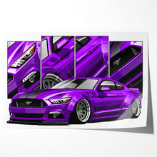 Load image into Gallery viewer, Ford Mustang 2015-2017 Gen 6a
