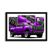 Load image into Gallery viewer, GMC 2500 2024-Now Gen 4.5 #019- #027
