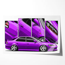 Load image into Gallery viewer, Honda Accord 6th Gen Sedan
