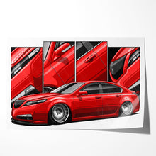 Load image into Gallery viewer, Acura TL 2009-2011 Gen 4A #023- #031
