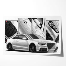 Load image into Gallery viewer, Audi 5 RS5 2013-2015 2-door
