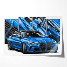 Load image into Gallery viewer, BMW 3 Series G80 M3
