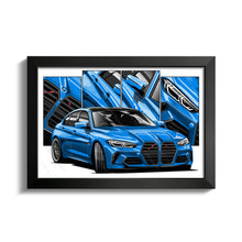 Load image into Gallery viewer, BMW 3 Series G80 M3
