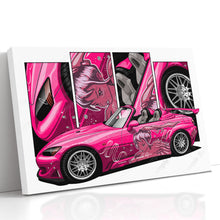 Load image into Gallery viewer, #026 Fast Furious Honda S2000
