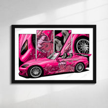 Load image into Gallery viewer, #026 Fast Furious Honda S2000
