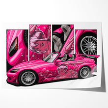 Load image into Gallery viewer, #026 Fast Furious Honda S2000
