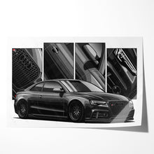 Load image into Gallery viewer, Audi 5 RS5 2013-2015 2-door
