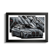 Load image into Gallery viewer, BMW 3 Series G80 M3
