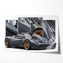 Load image into Gallery viewer, Ferrari 458
