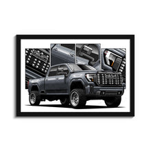 Load image into Gallery viewer, GMC 2500 2024-Now Gen 4.5 #019- #027
