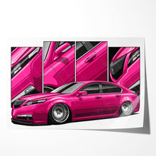 Load image into Gallery viewer, Acura TL 2009-2011 Gen 4A #023- #031
