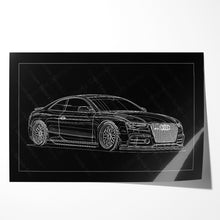 Load image into Gallery viewer, Audi 5 RS5 2013-2015 2-door
