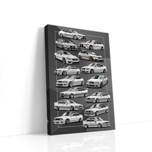 Load image into Gallery viewer, BMW 3 4 Series M3 M4 Generations E30 E36 E46 E90 E92 E93 F80 F82 G80 G82 #028
