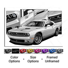 Load image into Gallery viewer, Dodge Challenger 2008-2017
