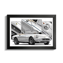 Load image into Gallery viewer, Ferrari 365 1966-1967
