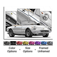 Load image into Gallery viewer, Ferrari 365 1966-1967
