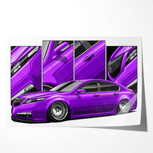 Load image into Gallery viewer, Acura TL 2009-2011 Gen 4A #023- #031
