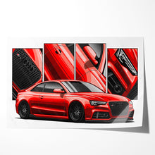 Load image into Gallery viewer, Audi 5 RS5 2013-2015 2-door
