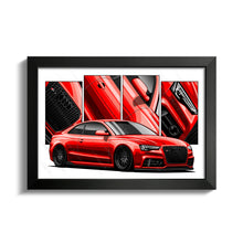 Load image into Gallery viewer, Audi 5 RS5 2013-2015 2-door
