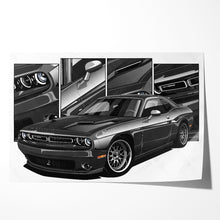 Load image into Gallery viewer, Dodge Challenger 2008-2017
