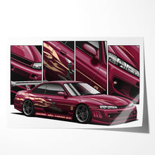 Load image into Gallery viewer, #029 Fast Furious Nissan 240sx S14 Kouki

