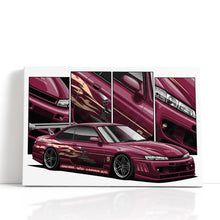 Load image into Gallery viewer, #029 Fast Furious Nissan 240sx S14 Kouki
