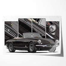Load image into Gallery viewer, Ferrari 365 1966-1967
