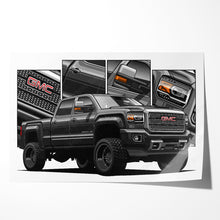 Load image into Gallery viewer, GMC 2500HD 2015-2019 Gen 3.0  #028- #036

