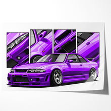 Load image into Gallery viewer, Nissan Skyline GTR R33 #159 - #167
