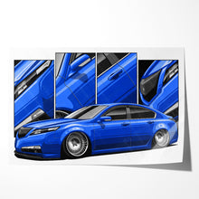 Load image into Gallery viewer, Acura TL 2009-2011 Gen 4A #023- #031
