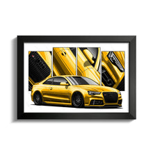 Load image into Gallery viewer, Audi 5 RS5 2013-2015 2-door
