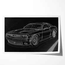Load image into Gallery viewer, Dodge Challenger 2008-2017

