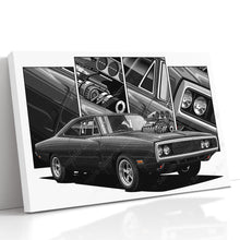 Load image into Gallery viewer, #030 Fast Furious Dodge Charger
