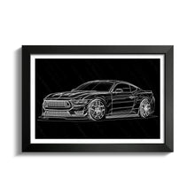 Load image into Gallery viewer, Ford Mustang 2024-NOW Gen 7
