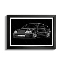 Load image into Gallery viewer, Honda CRX 1988-1991 Gen 2
