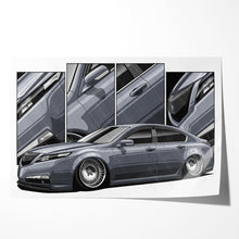 Load image into Gallery viewer, Acura TL 2009-2011 Gen 4A #023- #031
