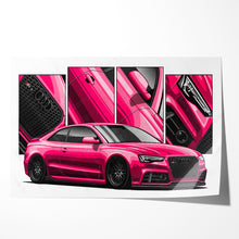 Load image into Gallery viewer, Audi 5 RS5 2013-2015 2-door
