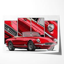 Load image into Gallery viewer, Ferrari 365 1966-1967
