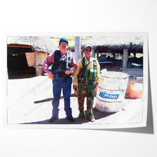 Load image into Gallery viewer, #031 Gangster Cartel Kingpin El Chapo
