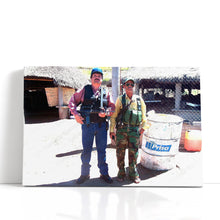 Load image into Gallery viewer, #031 Gangster Cartel Kingpin El Chapo
