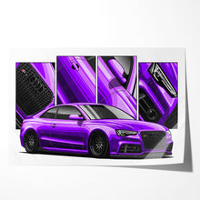 Load image into Gallery viewer, Audi 5 RS5 2013-2015 2-door
