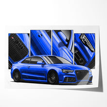 Load image into Gallery viewer, Audi 5 RS5 2013-2015 2-door

