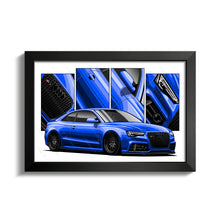 Load image into Gallery viewer, Audi 5 RS5 2013-2015 2-door
